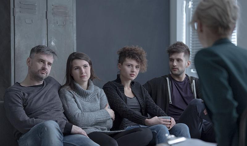 Co-Occurring Disorders and Treatment